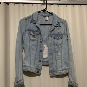 Jean jacket
